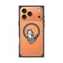 Premium Square Case with MagSafe［ Original - CASEPLAY Cat - tabby ］