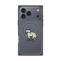 Premium Square Case with MagSafe［ Original - CASEPLAY Cat - pointed ］