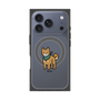 Premium Square Case with MagSafe［ Original - CASEPLAY Dog - shiba ］