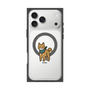 Premium Square Case with MagSafe［ Original - CASEPLAY Dog - shiba ］