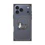 Premium Square Case with MagSafe［ Original - CASEPLAY Dog - border collie ］