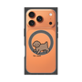 Premium Square Case with MagSafe［ Original - CASEPLAY Dog - Toy Pooh ］