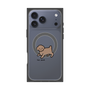 Premium Square Case with MagSafe［ Original - CASEPLAY Dog - Toy Pooh ］