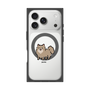 Premium Square Case with MagSafe［ Original - CASEPLAY Dog - Pome ］