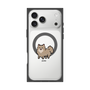 Premium Square Case with MagSafe［ Original - CASEPLAY Dog - Pome ］