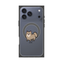 Premium Square Case with MagSafe［ Original - CASEPLAY Dog - Pome ］