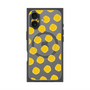 Premium Square Case with MagSafe［ Original - Favorite Color Polka Dots - Yellow ］