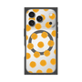 Premium Square Case with MagSafe［ Original - Favorite Color Polka Dots - Orange ］
