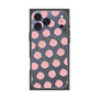 Premium Square Case with MagSafe［ Original - Favorite Color Polka Dots - Pink ］