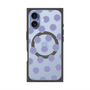 Premium Square Case with MagSafe［ Original - Favorite Color Polka Dots - Purple ］