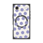 Premium Square Case with MagSafe［ Original - Favorite Color Polka Dots - Purple ］