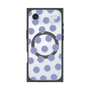 Premium Square Case with MagSafe［ Original - Favorite Color Polka Dots - Purple ］