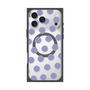 Premium Square Case with MagSafe［ Original - Favorite Color Polka Dots - Purple ］