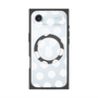Premium Square Case with MagSafe［ Original - Favorite Color Polka Dots - White ］