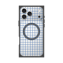 Premium Square Case with MagSafe［ Original - Favorite Color Check - Blue ］