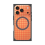 Premium Square Case with MagSafe［ Original - Favorite Color Check - Red ］