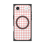 Premium Square Case with MagSafe［ Original - Favorite Color Check - Red ］