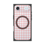 Premium Square Case with MagSafe［ Original - Favorite Color Check - Red ］