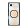 Premium Square Case with MagSafe［ Original - Favorite Color Check - Yellow ］