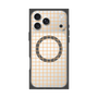 Premium Square Case with MagSafe［ Original - Favorite Color Check - Yellow ］