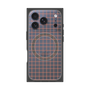 Premium Square Case with MagSafe［ Original - Favorite Color Check - Orange ］