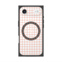 Premium Square Case with MagSafe［ Original - Favorite Color Check - Orange ］