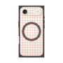 Premium Square Case with MagSafe［ Original - Favorite Color Check - Orange ］