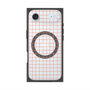 Premium Square Case with MagSafe［ Original - Favorite Color Check - Orange ］