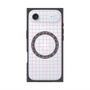 Premium Square Case with MagSafe［ Original - Favorite Color Check - Pink ］