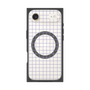 Premium Square Case with MagSafe［ Original - Favorite Color Check - Purple ］