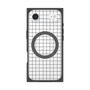 Premium Square Case with MagSafe［ Original - Favorite Color Check - Black ］