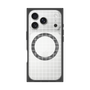 Premium Square Case with MagSafe［ Original - Favorite Color Check - White ］