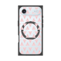 Premium Square Case with MagSafe［ Original - Favorite Color Triangle - Pink ］