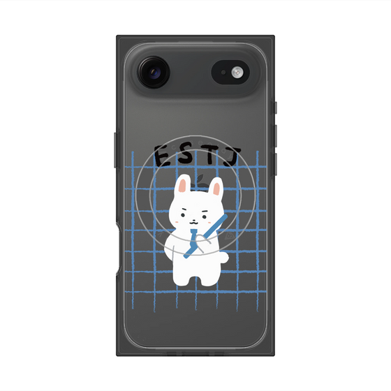 Premium Square Case with MagSafe［ Original - ESTJ Executive - Character ］