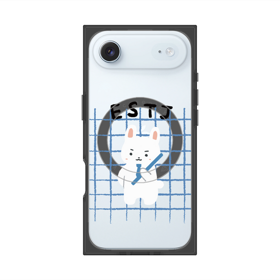 Premium Square Case with MagSafe［ Original - ESTJ Executive - Character ］