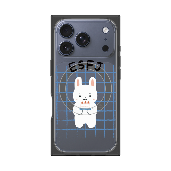 Premium Square Case with MagSafe［ Original - ESFJ Consul - Character ］