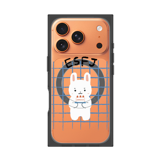 Premium Square Case with MagSafe［ Original - ESFJ Consul - Character ］