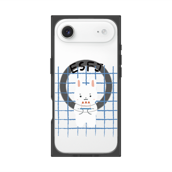Premium Square Case with MagSafe［ Original - ESFJ Consul - Character ］
