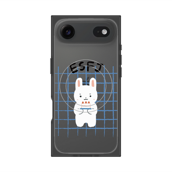 Premium Square Case with MagSafe［ Original - ESFJ Consul - Character ］