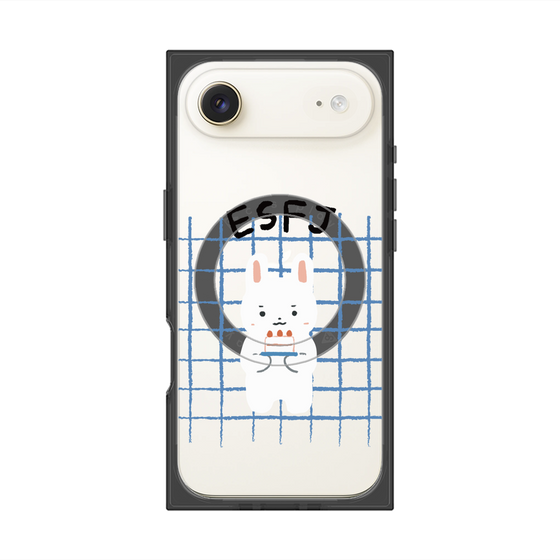 Premium Square Case with MagSafe［ Original - ESFJ Consul - Character ］