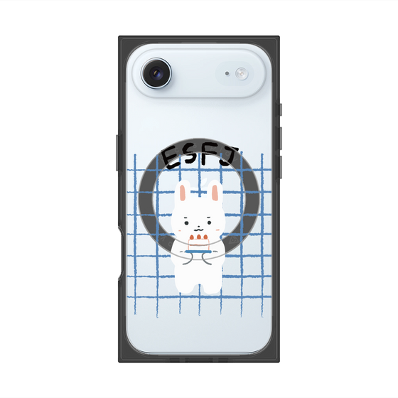 Premium Square Case with MagSafe［ Original - ESFJ Consul - Character ］