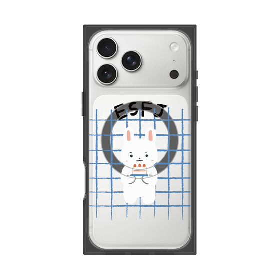 Premium Square Case with MagSafe［ Original - ESFJ Consul - Character ］