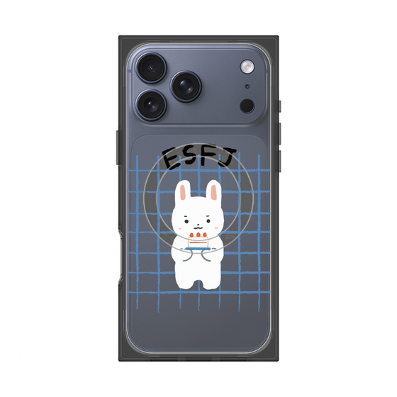 Premium Square Case with MagSafe［ Original - ESFJ Consul - Character ］