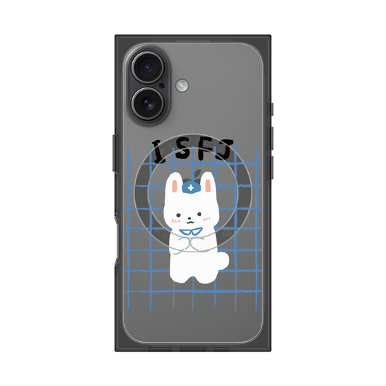 Premium Square Case with MagSafe［ Original - ISFJ Defender - Character ］