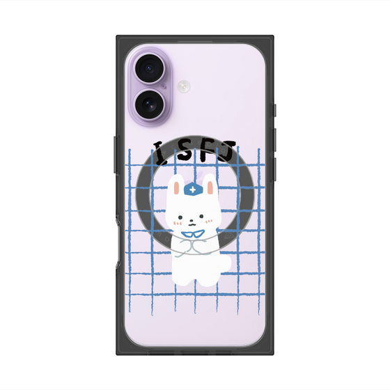 Premium Square Case with MagSafe［ Original - ISFJ Defender - Character ］