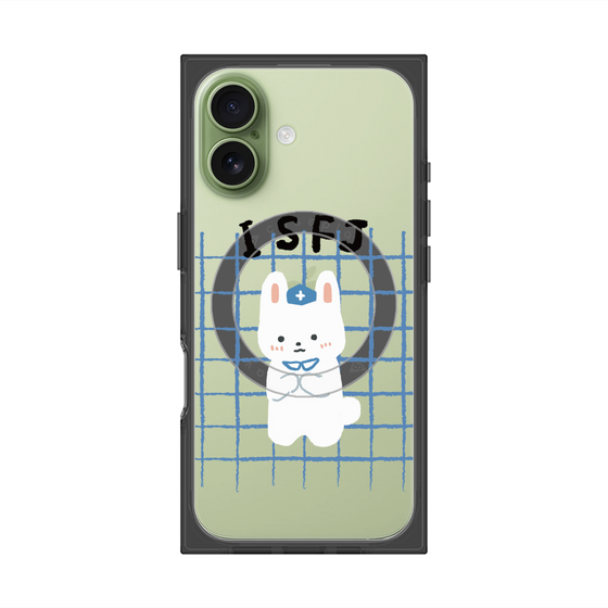 Premium Square Case with MagSafe［ Original - ISFJ Defender - Character ］