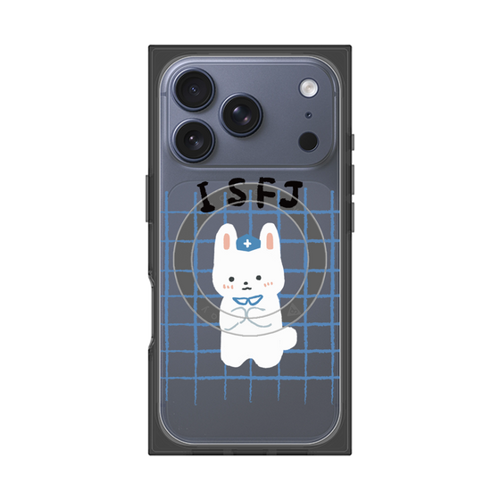 Premium Square Case with MagSafe［ Original - ISFJ Defender - Character ］