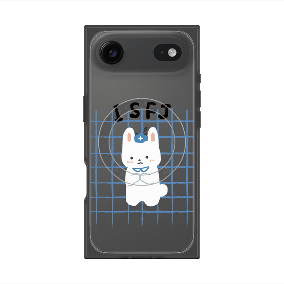 Premium Square Case with MagSafe［ Original - ISFJ Defender - Character ］