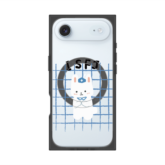 Premium Square Case with MagSafe［ Original - ISFJ Defender - Character ］