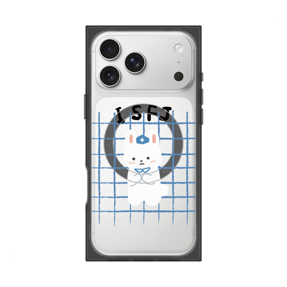 Premium Square Case with MagSafe［ Original - ISFJ Defender - Character ］
